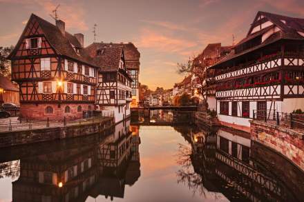 Strasbourg mon amour